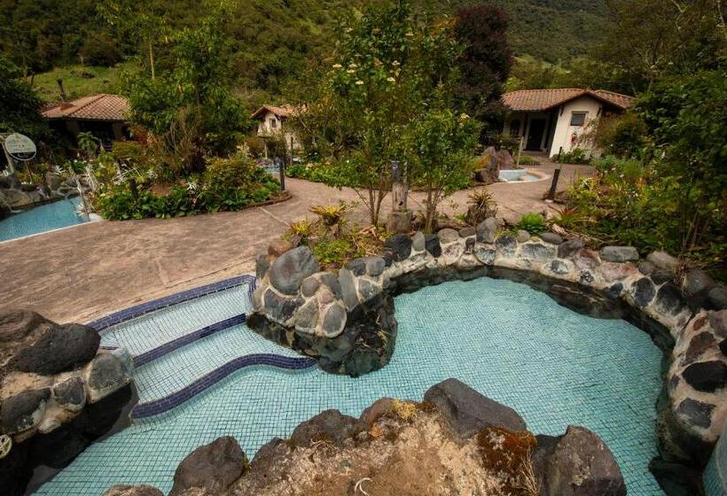 Люкс, Termas De Papallacta