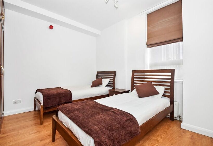 带4个卧室的公寓, Access Paddington
