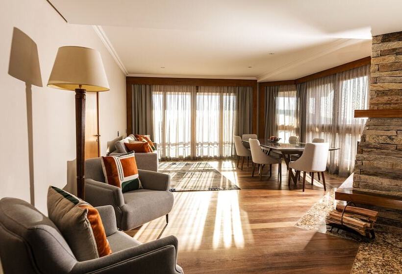 سوئیت پرزیدنت, Bendito Cacao Resort & Spa