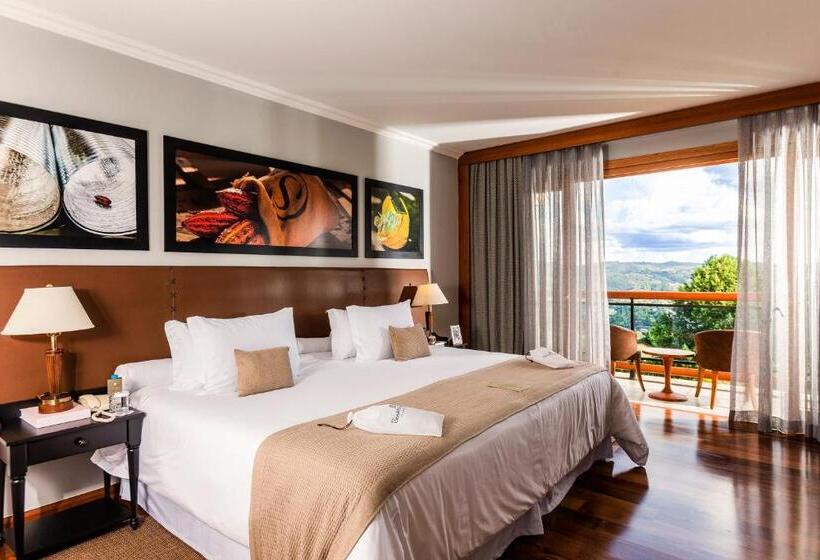 اتاق لوکس, Bendito Cacao Resort & Spa