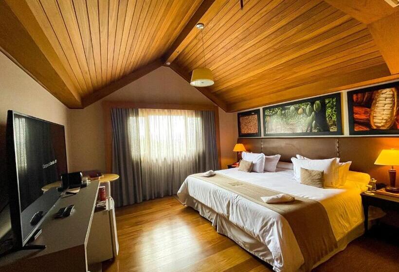 اتاق استاندارد با چشم‌انداز کوهستان, Bendito Cacao Resort & Spa