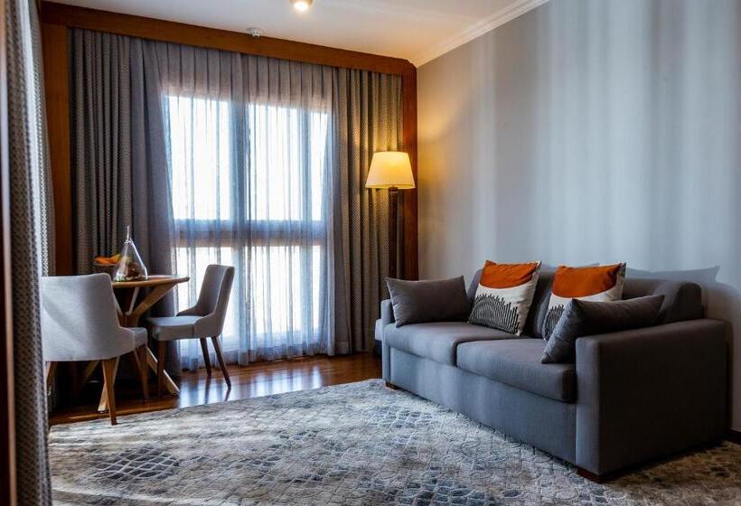 سوئیت با بالکن, Bendito Cacao Resort & Spa