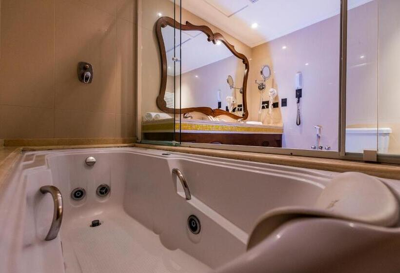 سوئیت با بالکن, Bendito Cacao Resort & Spa