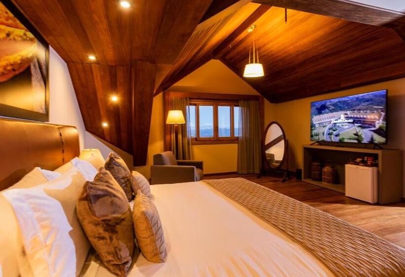 سوییت با چشم‌انداز کوه, Bendito Cacao Resort & Spa