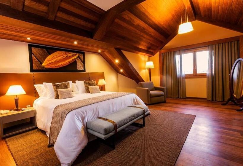 سوییت با چشم‌انداز کوه, Bendito Cacao Resort & Spa