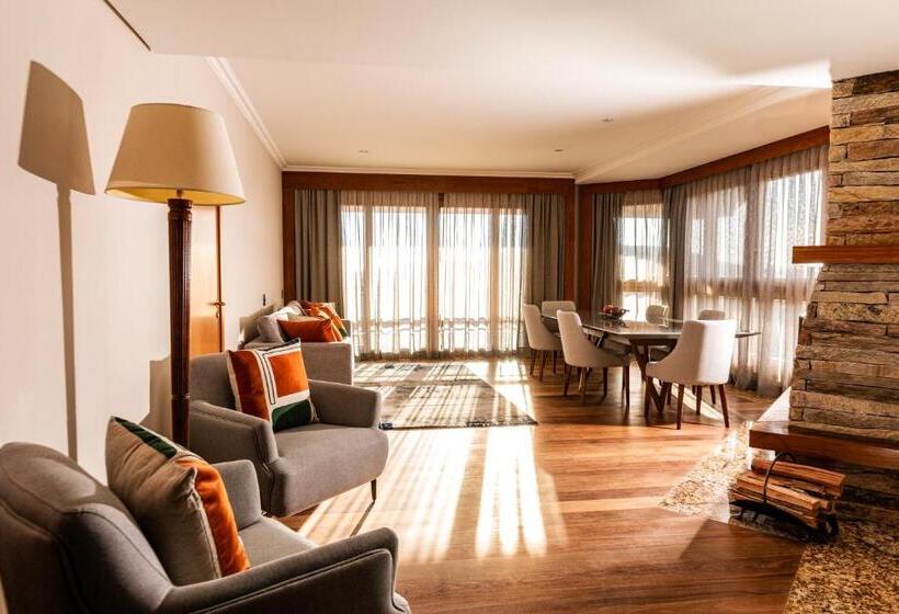 سوئیت پرزیدنت, Bendito Cacao Resort & Spa
