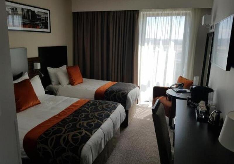 豪华房间, Clayton Hotel Cardiff