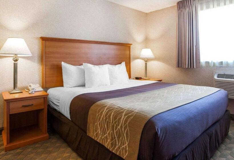 Стандартный Номер Кровать Кинг, Quality Inn Kirkland