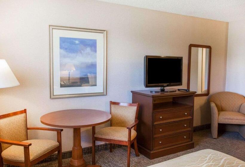 Номер Стандарт, Quality Inn Kirkland