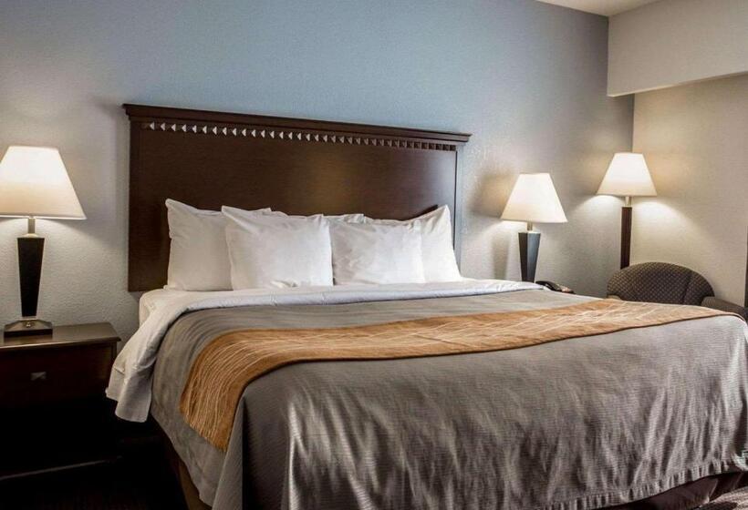Стандартный Номер Кровать Кинг, Comfort Inn & Suites Lumberton Central I 95