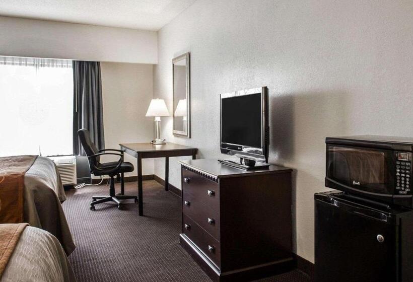Номер Deluxe, Comfort Inn & Suites Lumberton Central I 95