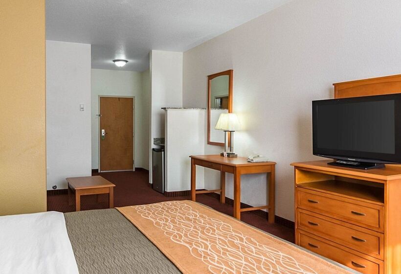 Люкс, Comfort Inn & Suites Chesapeake  Portsmouth