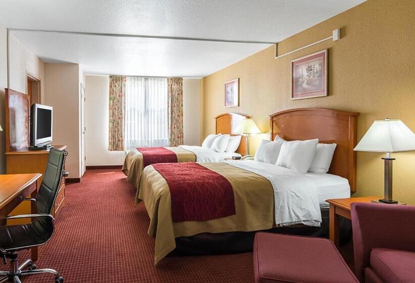 Номер Стандарт, Comfort Inn & Suites Chesapeake  Portsmouth