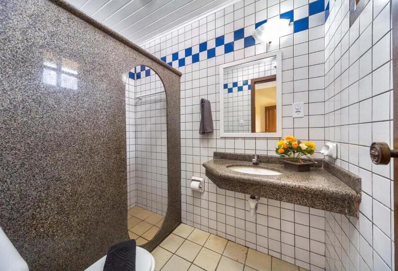 Апартаменты 1 Спальня с Балконом, Apart Hotel Fênix