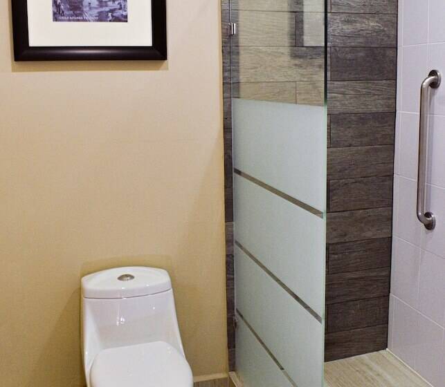 اتاق استاندارد با 2 تخت دوبل, Hampton Inn By Hilton Tampico Zona Dorada