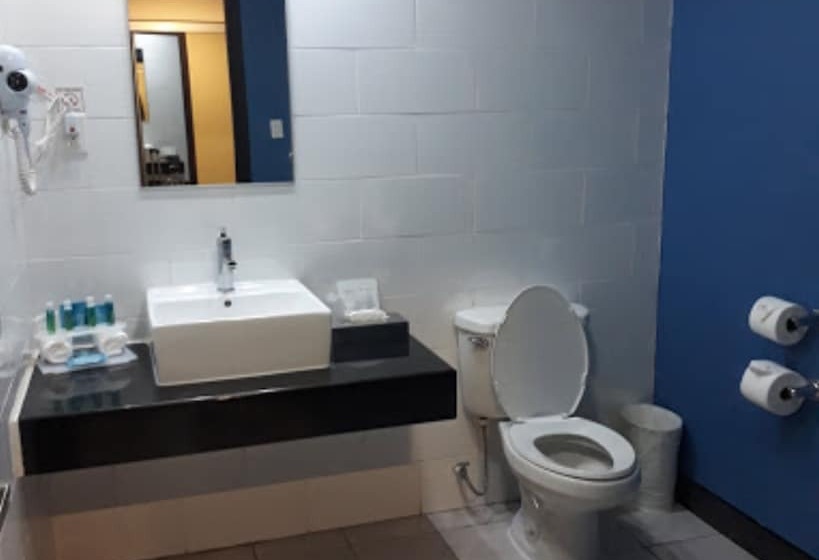 اتاق استاندارد, Intercity Hotels San Pedro Sula