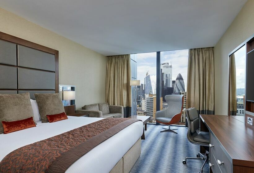 Номер Executive, Leonardo Royal  London Tower Bridge