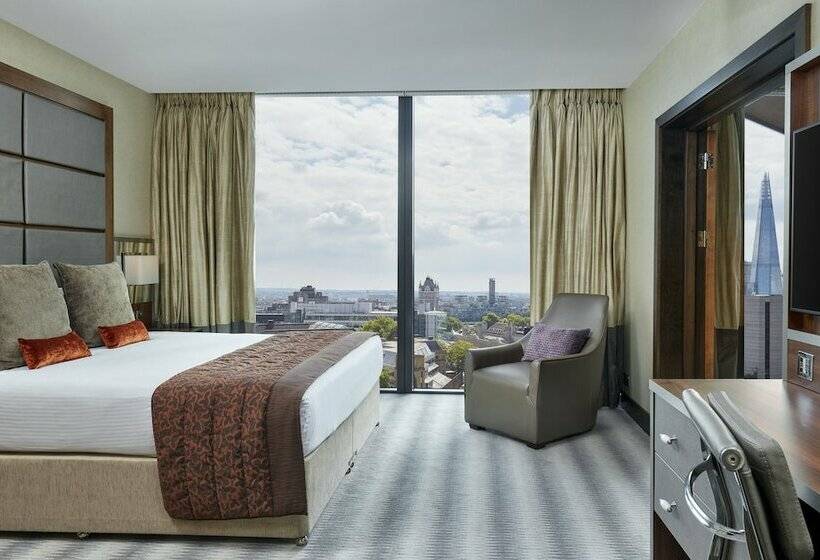 Номер Executive, Leonardo Royal  London Tower Bridge