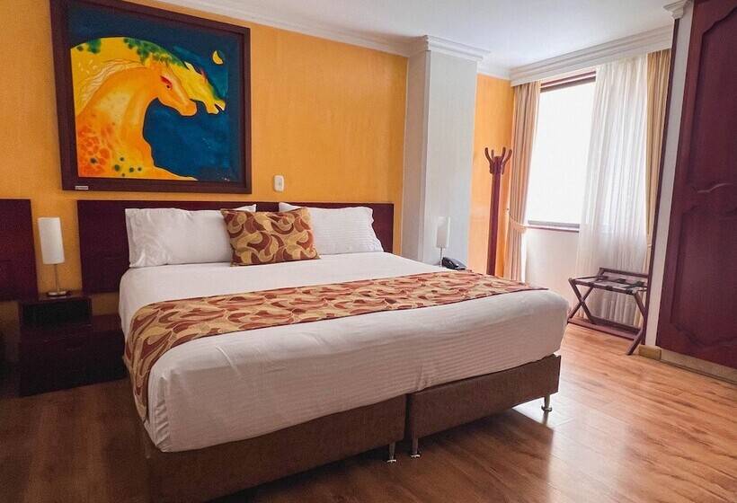 Номер Стандарт, Luxor Plaza Pereira