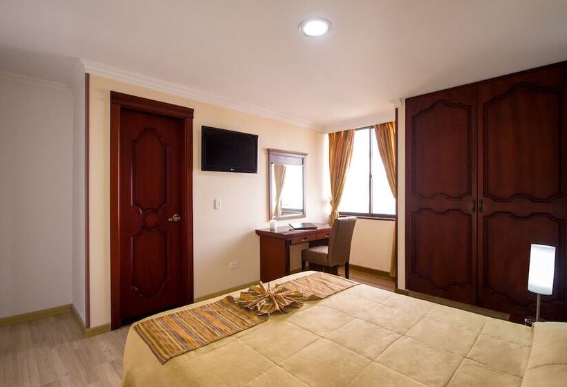 Номер Стандарт, Luxor Plaza Pereira