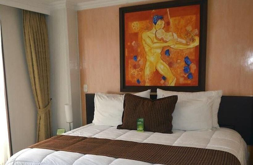 Номер Стандарт, Luxor Plaza Pereira