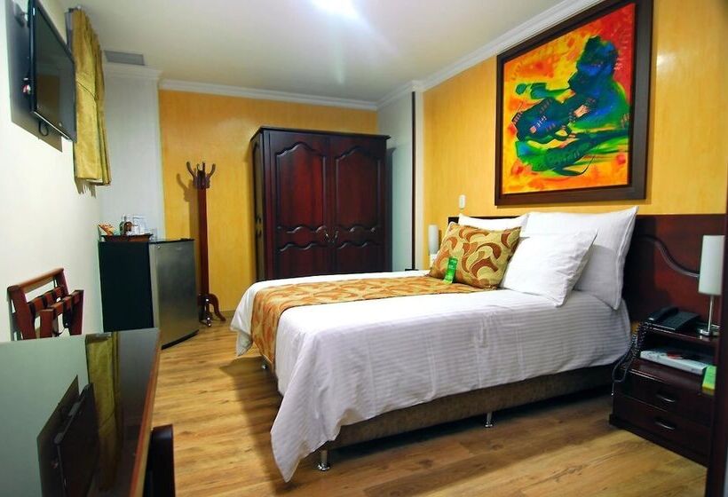 Номер Стандарт, Luxor Plaza Pereira