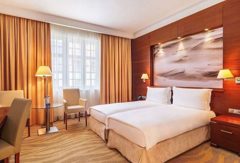 Номер Стандарт, Radisson Blu Hotel, Gdańsk