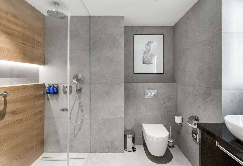 Полулюкс Вид на Город, Radisson Blu Hotel, Gdańsk