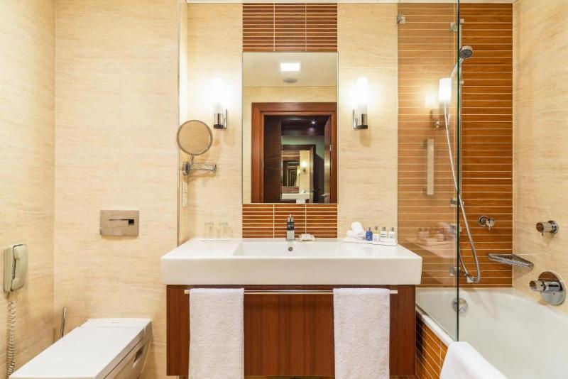 Семейный Номер, Radisson Blu Hotel, Gdańsk