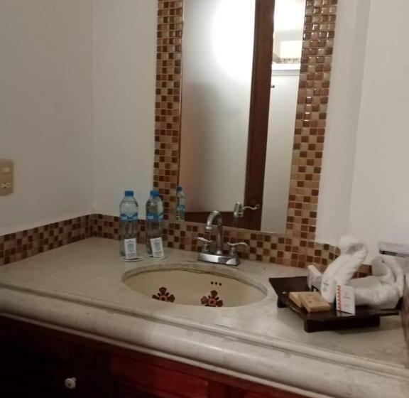 スタンダードルーム, Real Del Valle Tepoztlan