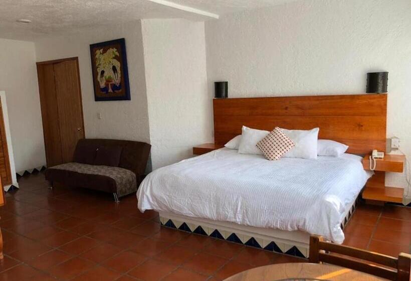 スーペリアースイート, Real Del Valle Tepoztlan