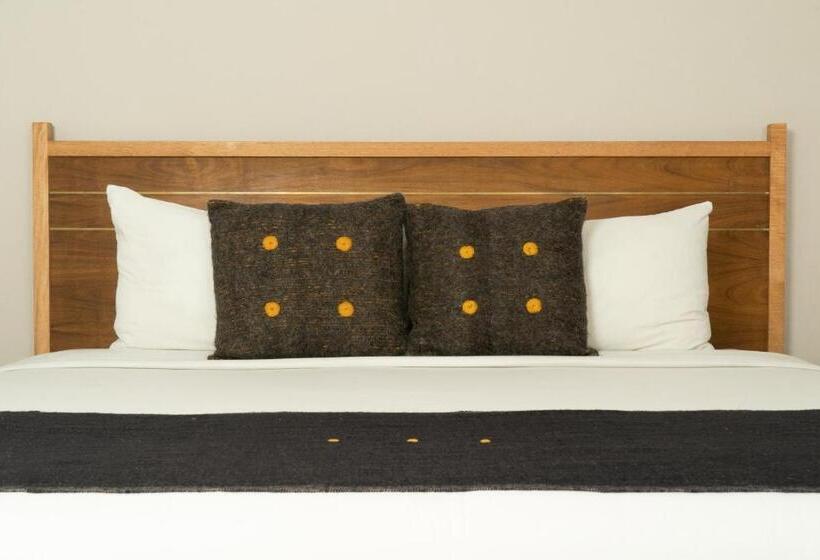 Quarto Estandar Cama King, Sombra Del Agua