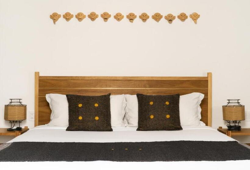 Suíte Deluxe Cama King, Sombra Del Agua
