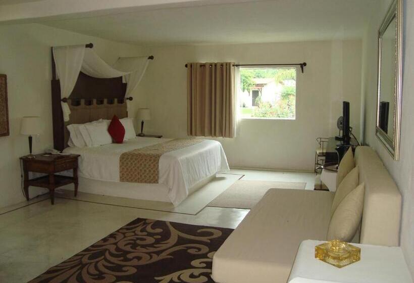 ジュニアスイート, Spa Sitio Sagrado