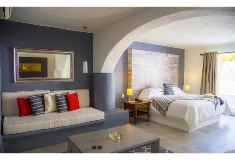 スイート, Spa Sitio Sagrado