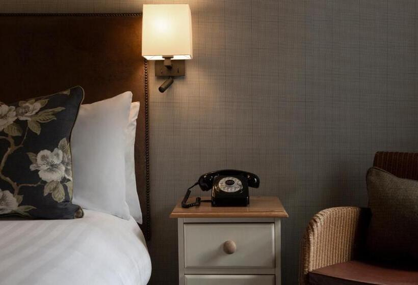 Стандартный Номер Кровать Кинг, The Glencoe Inn