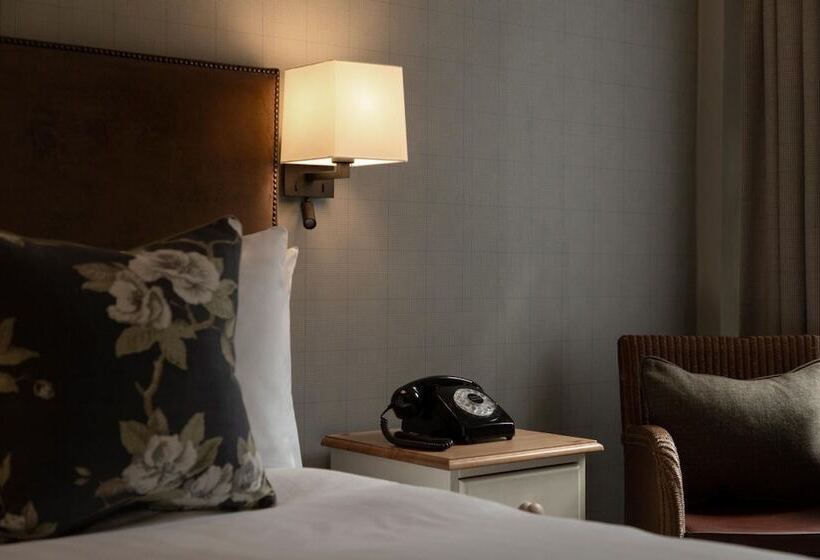 Номер Стандарт, The Glencoe Inn