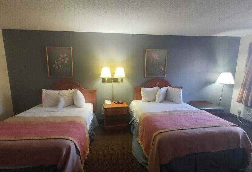 수피리어 룸, High Springs Inn