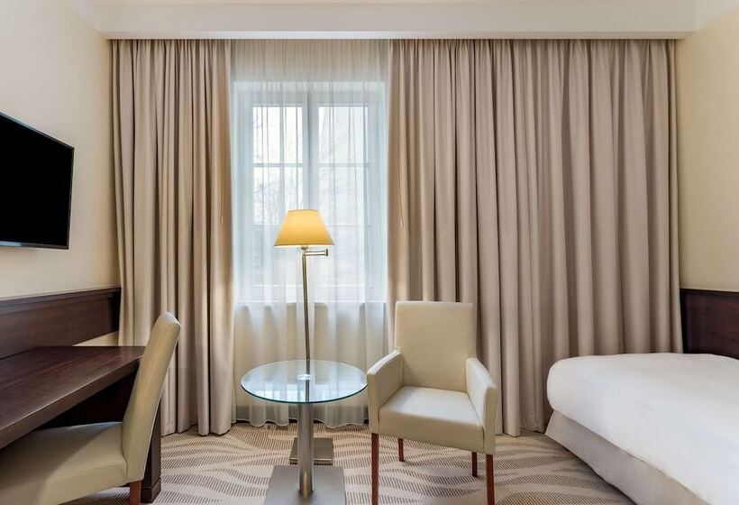 Номер Стандарт Индивидуальный, Radisson Blu Hotel, Gdańsk