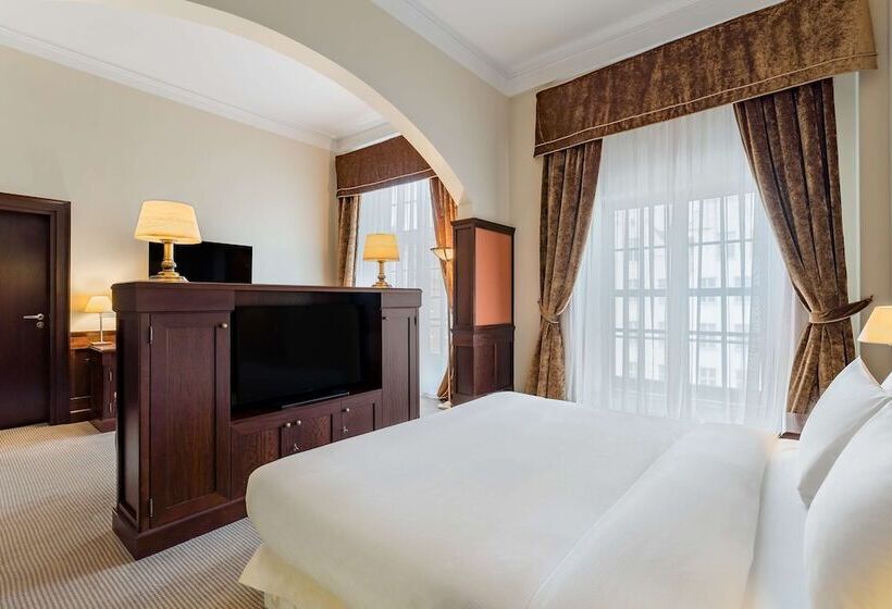 Полулюкс Вид на Город, Radisson Blu Hotel, Gdańsk