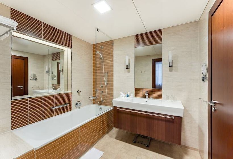 Люкс, Radisson Blu Hotel, Gdańsk