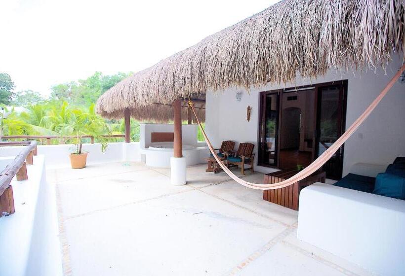 ガーデンビュースイート, Rancho Encantado