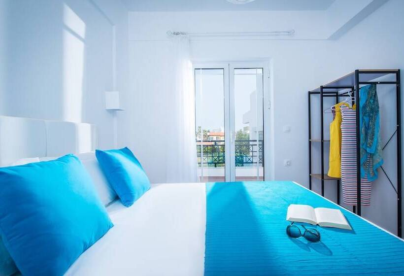 سوییت جونیور, W Suites By Estia
