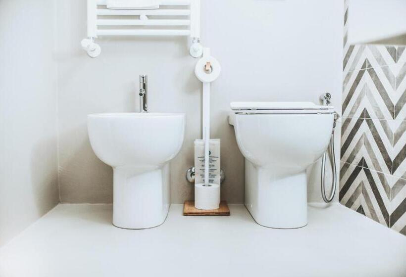 اتاق استاندارد, B&b Sedilequattro