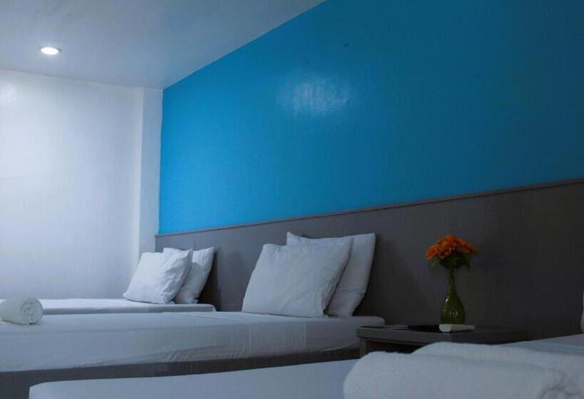اتاق سوپریور سه تخته, Altaroca Mountain Resort Antipolo