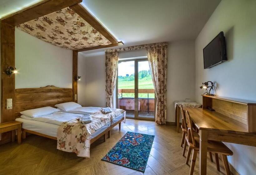 Номер Стандарт, Montenero Resort & Spa