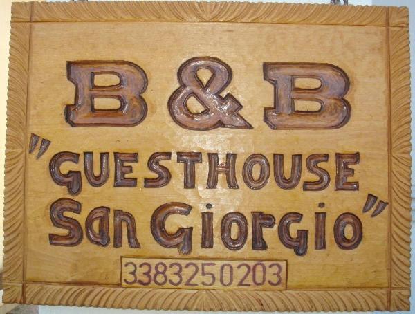 Номер Стандарт Совместная Ванная, B&b San Giorgio