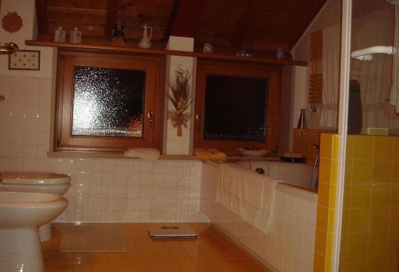 Номер Стандарт Совместная Ванная, B&b San Giorgio
