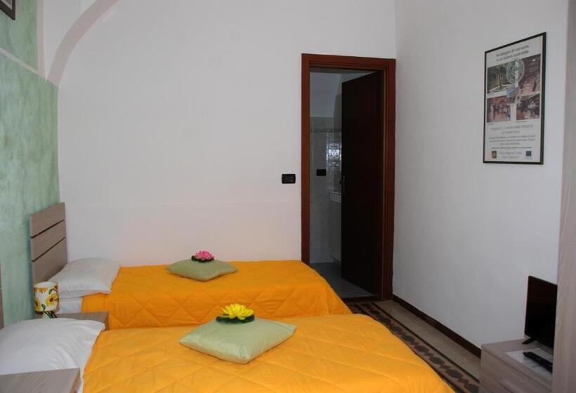 스탠다드 룸, La Cascina