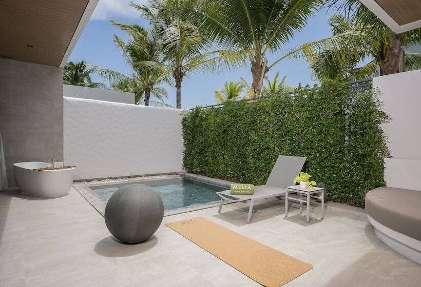 빌라 1 베드룸 - 수영장, Melia Phuket Mai Khao